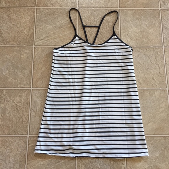 Racer Back Dress - Picture 4 of 8